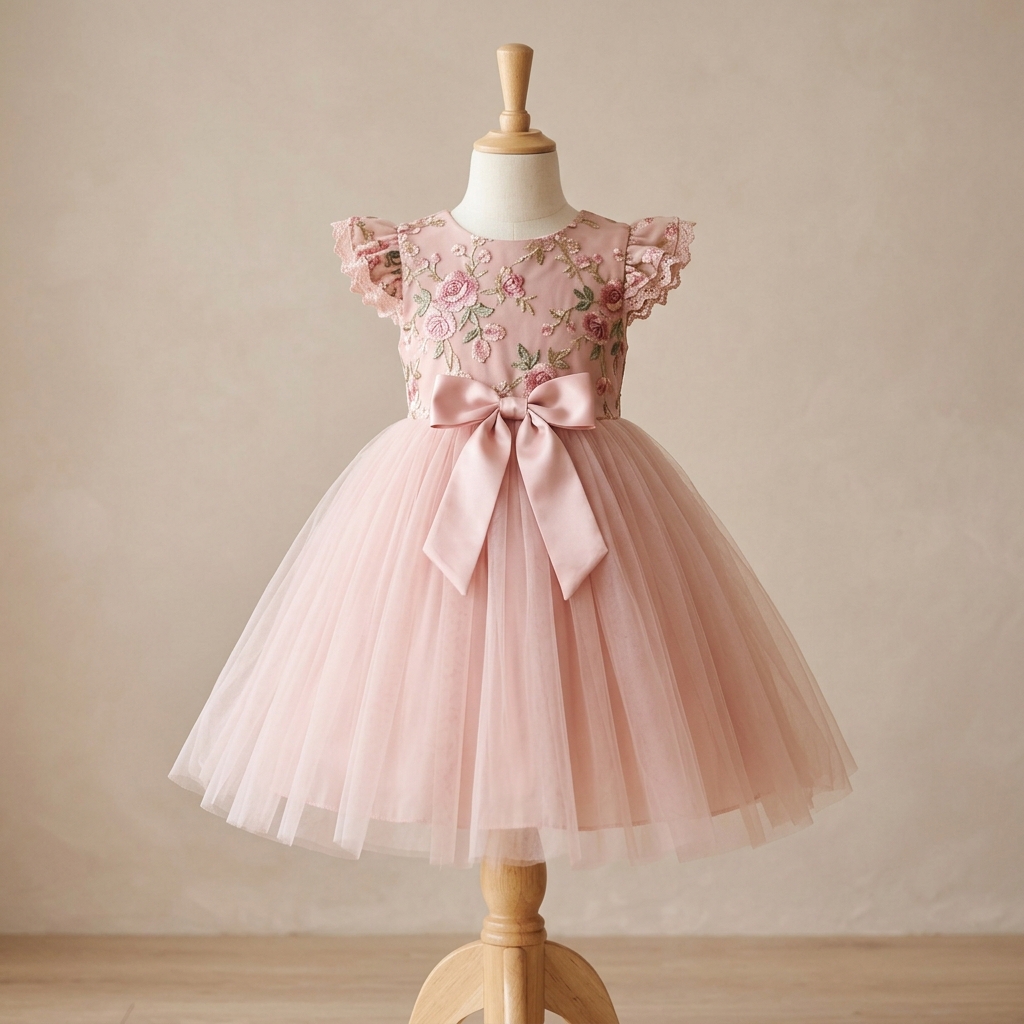 Kids Frocks